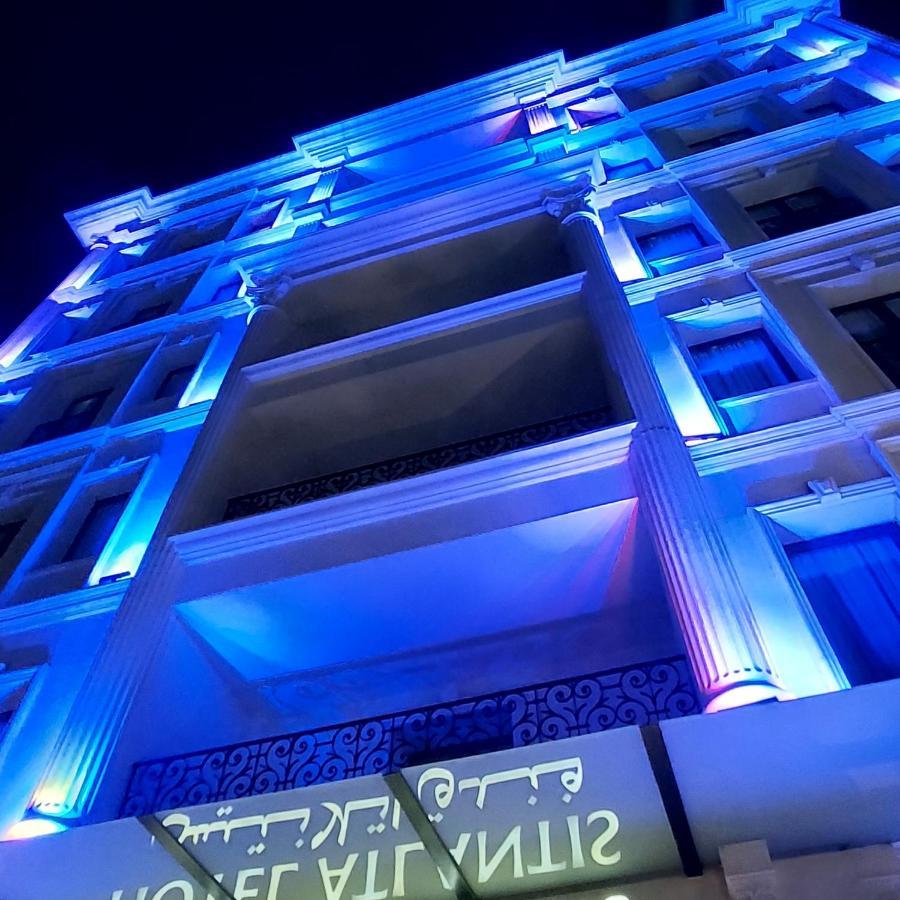 Atlantis Air De France - Alger Hotel Bouzareah ภายนอก รูปภาพ