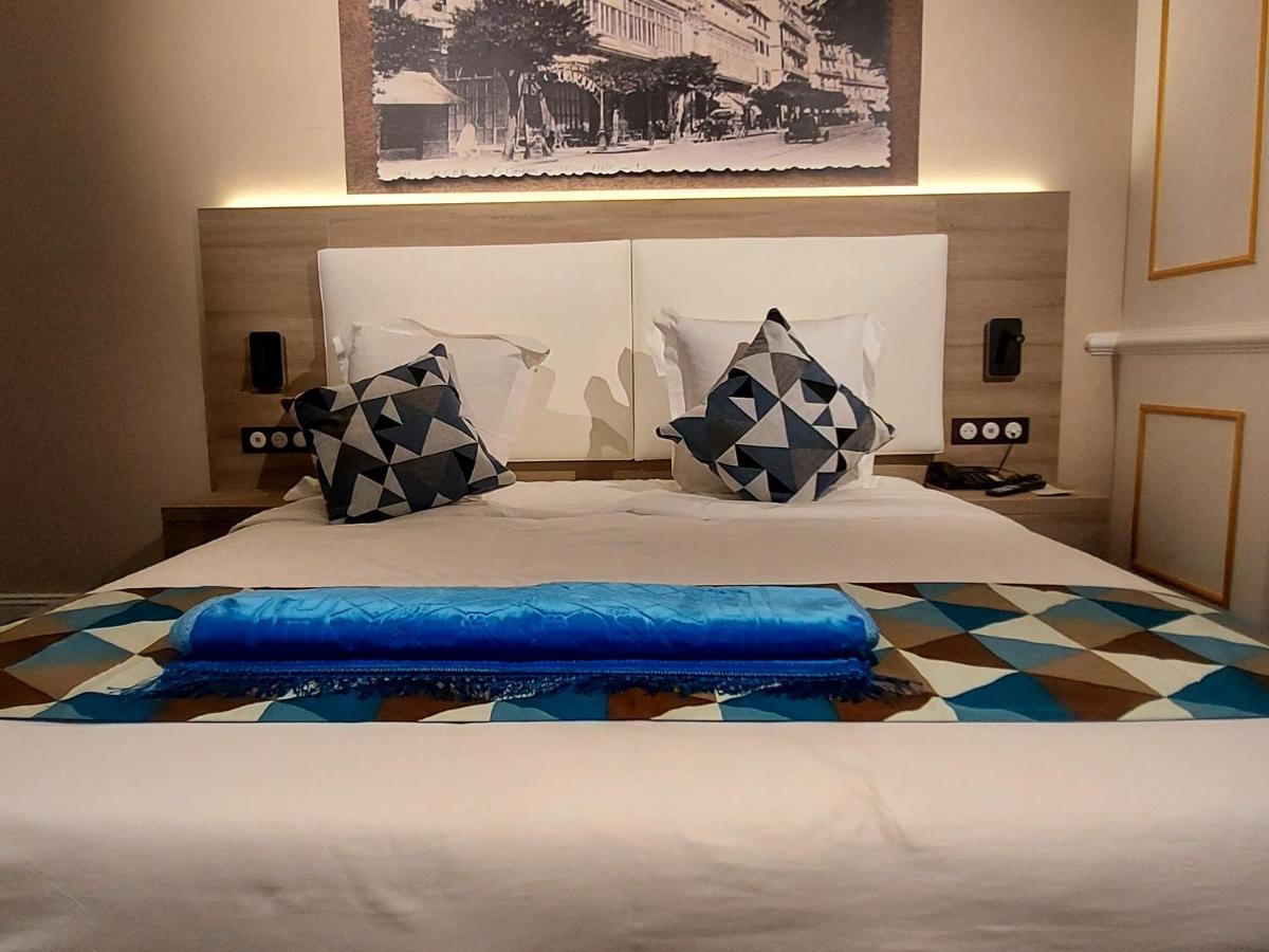 Atlantis Air De France - Alger Hotel Bouzareah ภายนอก รูปภาพ